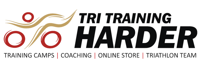 Tri Training Harder