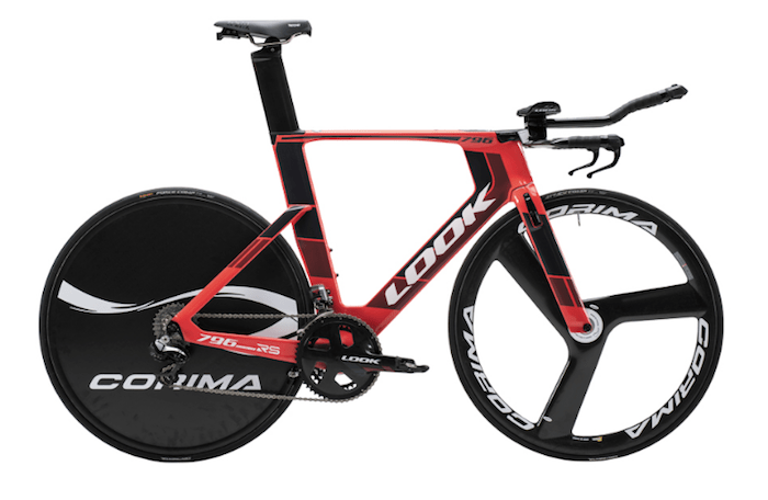 LOOK 796 Monoblade RS - The 796 is the ultimate weapon for all triathlons and time trials bringing together numerous innovations in componentry to offer a fully integrated aerodynamic solution.