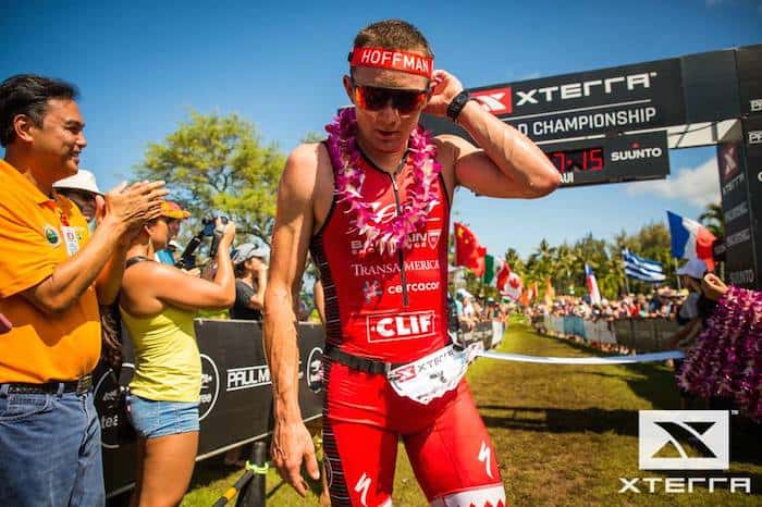 XTERRA World Championship - Ben Hoffman