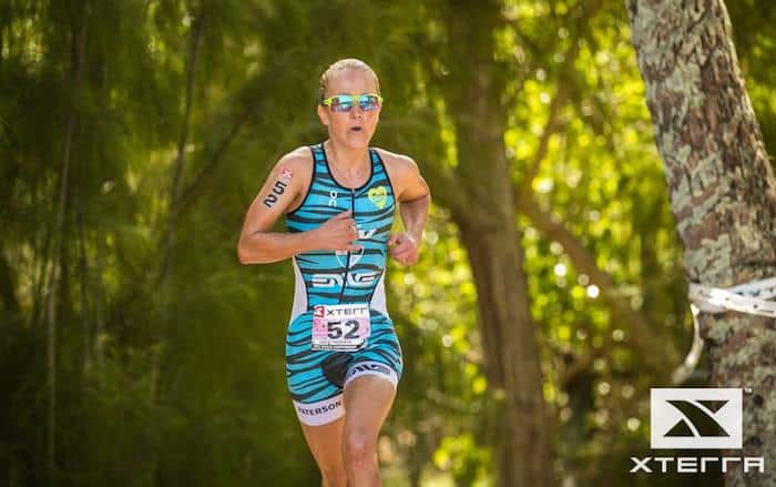 XTERRA World Championship - Lesley Paterson