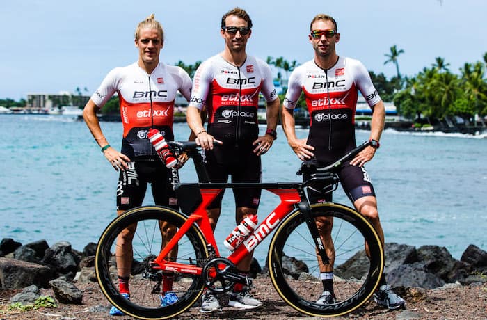 BMC-Vifit Sport Pro Triathlon Team