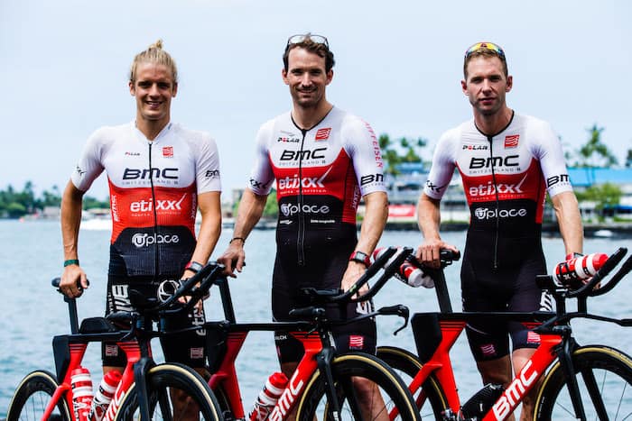 BMC-Vifit Sport Pro Triathlon Team