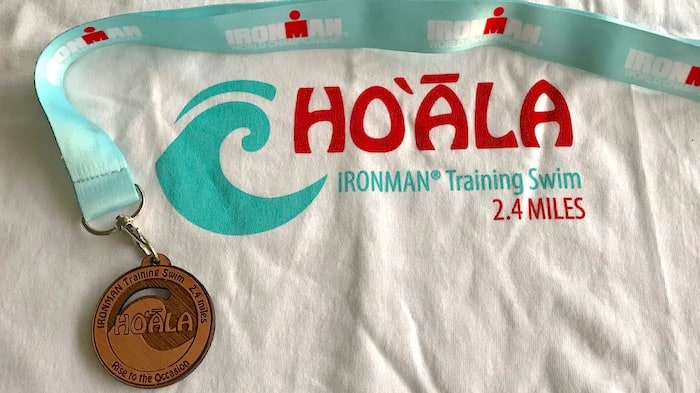 Ho'ala Training Swim