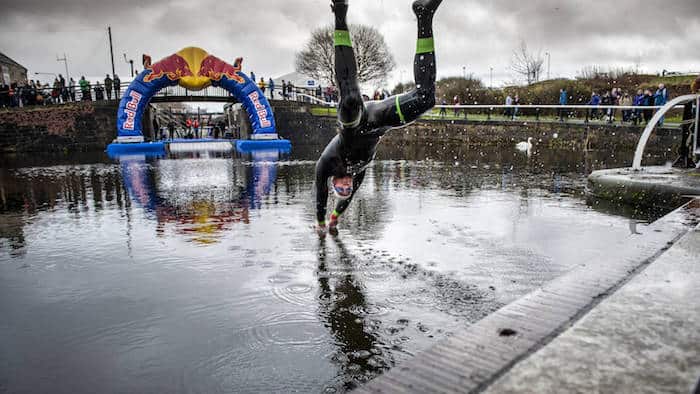 Red Bull Neptune Steps