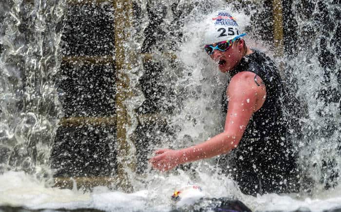 Red Bull Neptune Steps