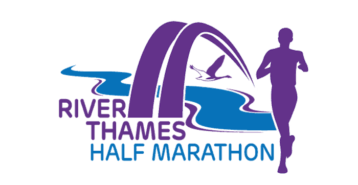 River Thames Half Marathon - Annie Emmerson