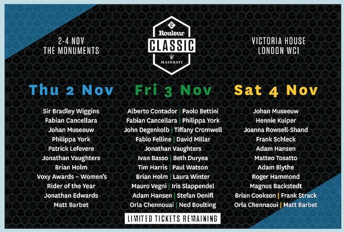 Rouleur Classic