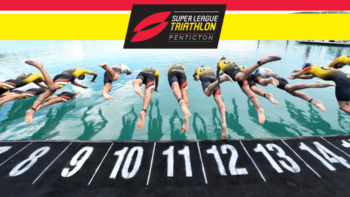 Super League Triathlon Penticton Qualifier Series