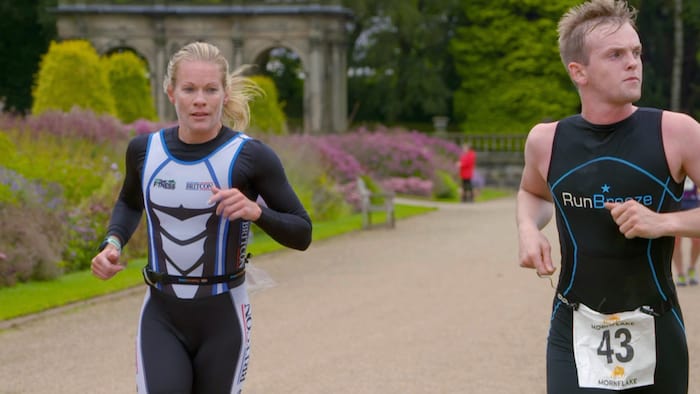 Stoke-on-Trent Triathlon