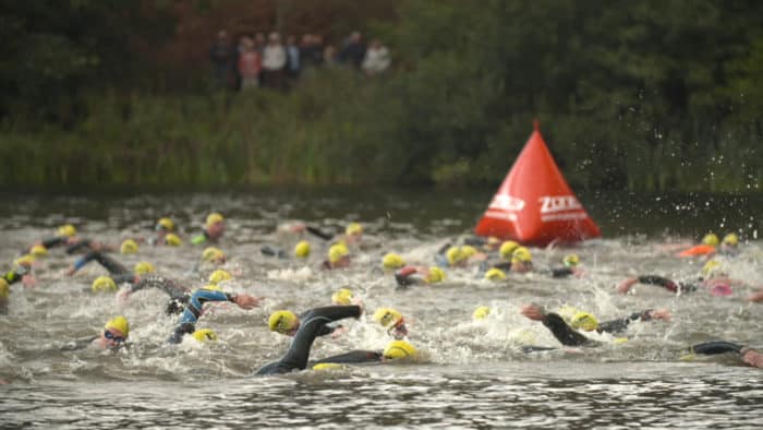 Stoke-on-Trent Triathlon