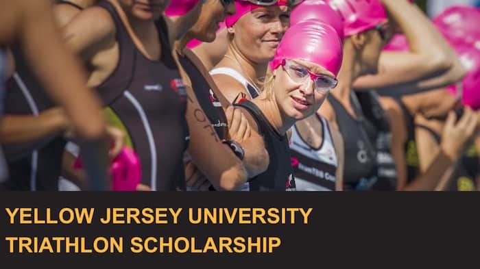 Yellow Jersey Insurance University Triathlon Scholarship