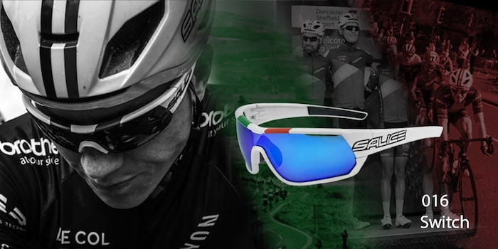 Review: Salice 016 CRX Cycle Glasses 