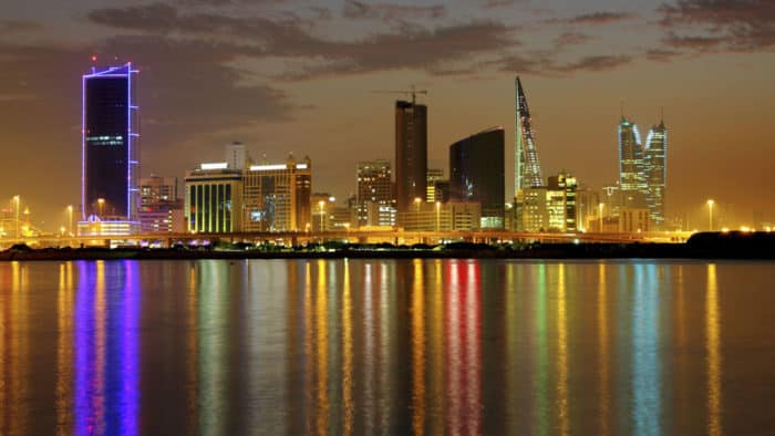 IRONMAN 70.3 Bahrain