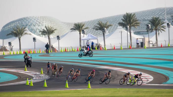 ITU World Triathlon Abu Dhabi