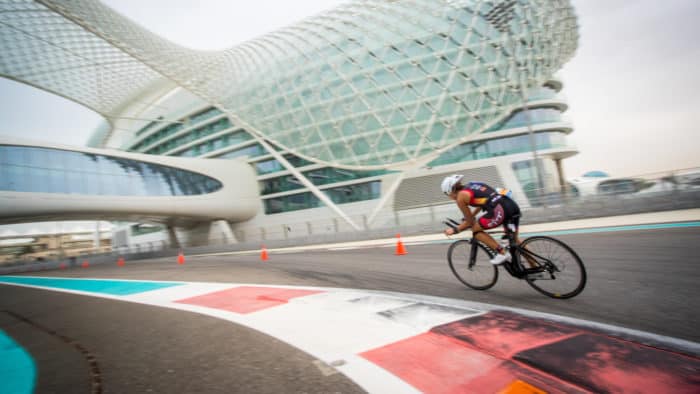 ITU World Triathlon Abu Dhabi