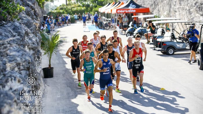 Island House Invitational Triathlon 2017