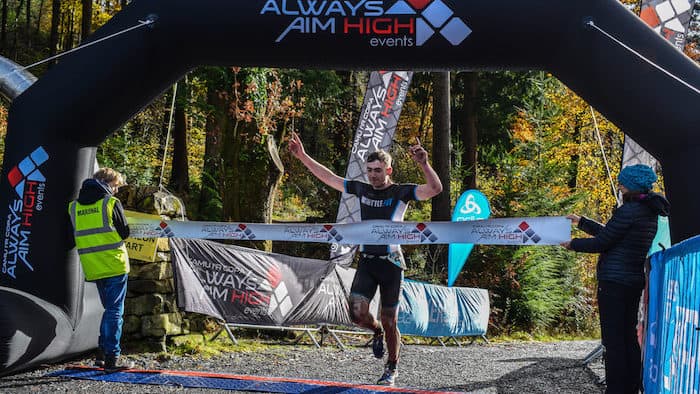 Always Aim High Events Odlo Coed Y Brenin Duathlon