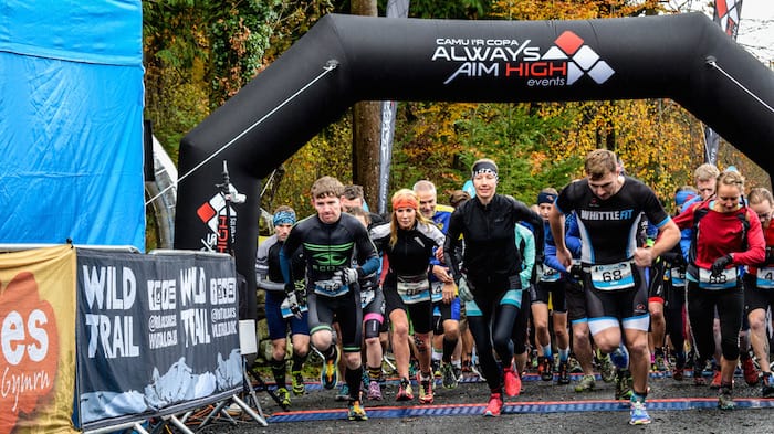 Always Aim High Events Odlo Coed Y Brenin Duathlon