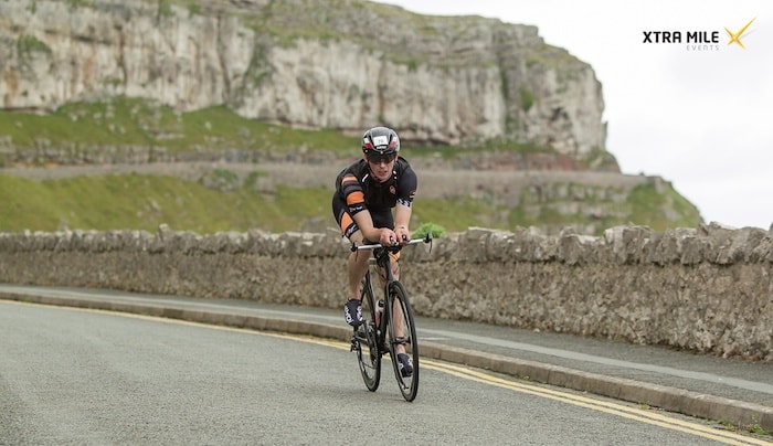 Llandudno Sea Triathlon