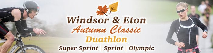 F3 Events Windsor & Eton Autumn Classic Duathlon