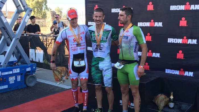 IRONMAN Arizona 2017