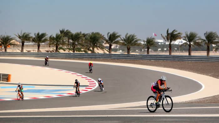 IRONMAN 70.3 Bahrain