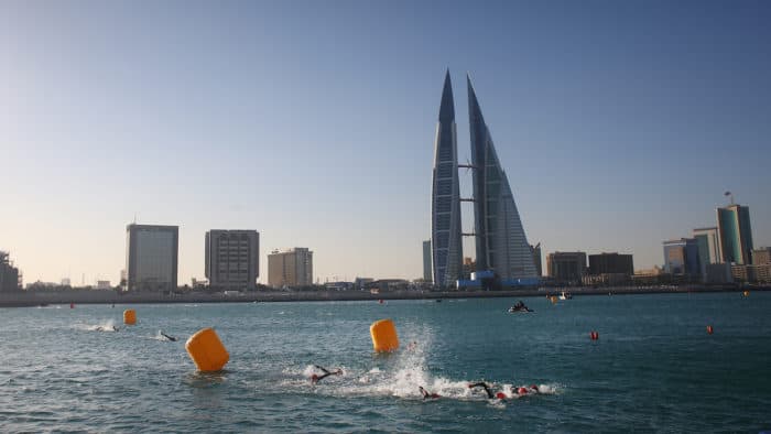 IRONMAN 70.3 Bahrain