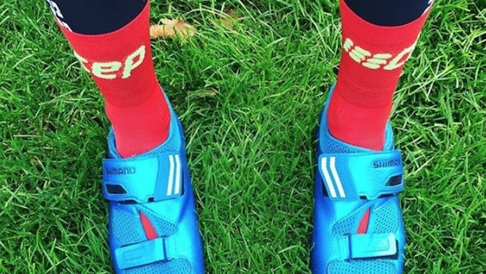 CEP Ultralight socks