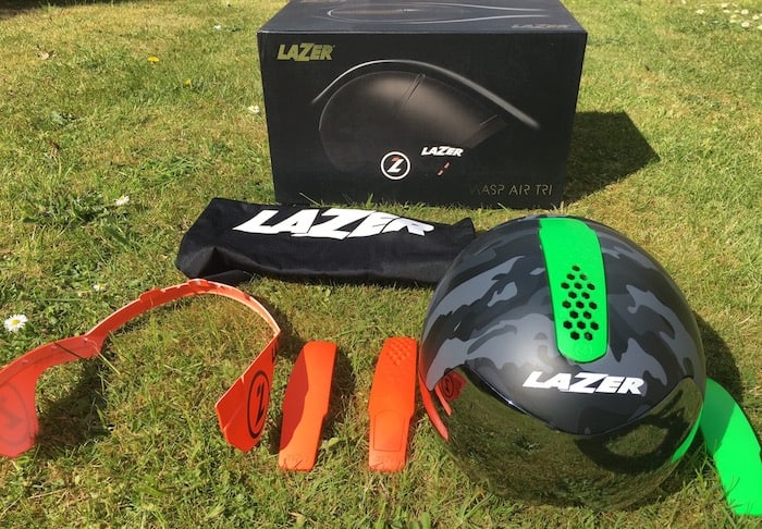 Lazer Wasp Air Tri