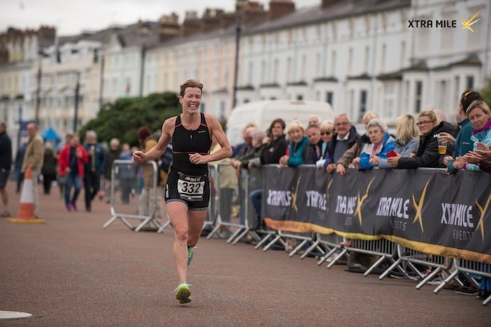 Llandudno Sea Triathlon