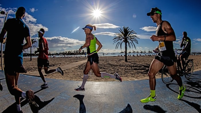 Long Course Weekend Mallorca - Lucy Gossage