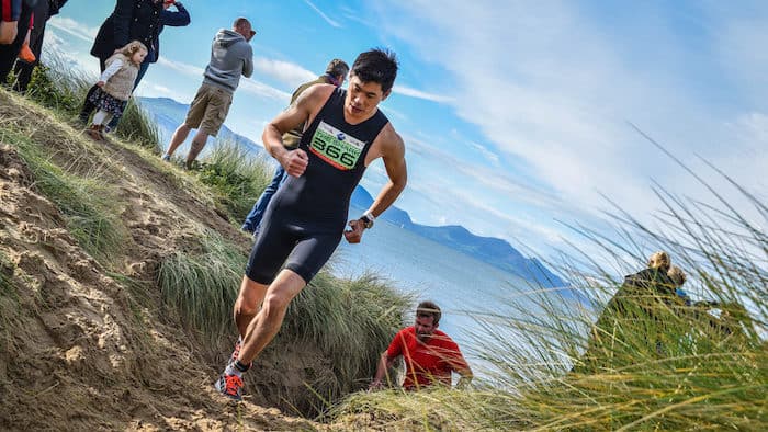 Anglesey Sandman Triathlon