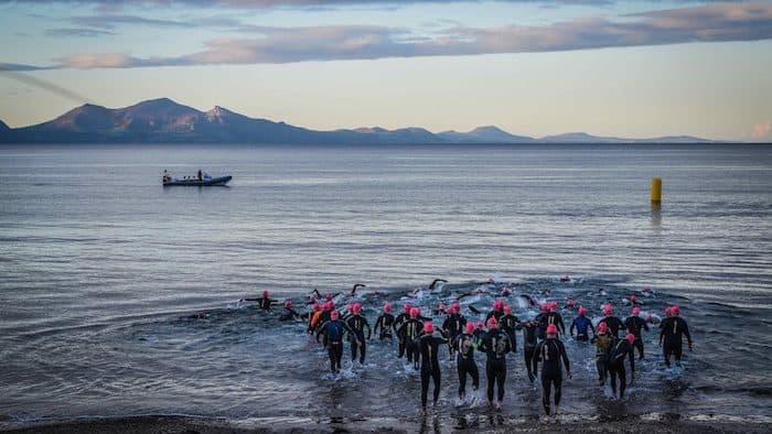 Anglesey Sandman Triathlon