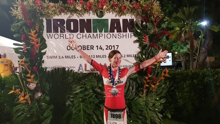 Elaine Garvican - Tri Training Harder