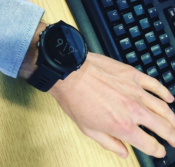 Review: Garmin Forerunner 935 - Reviews - TRI247