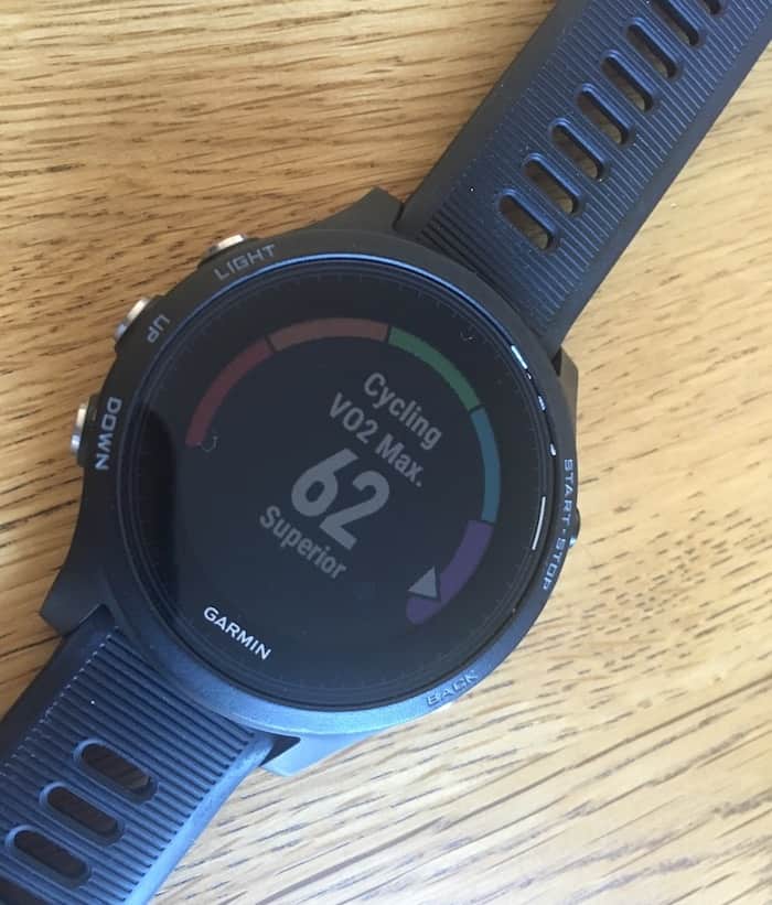 Garmin Forerunner 935