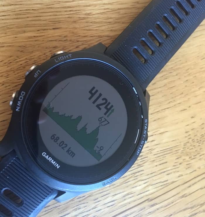 Garmin Forerunner 935