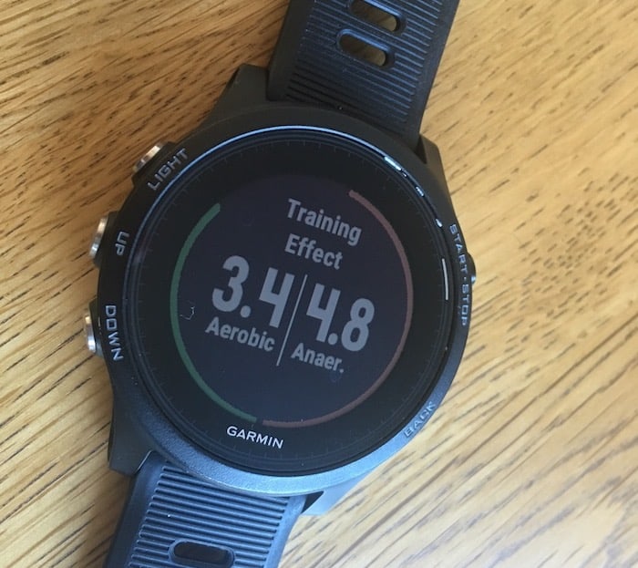 Garmin Forerunner 935