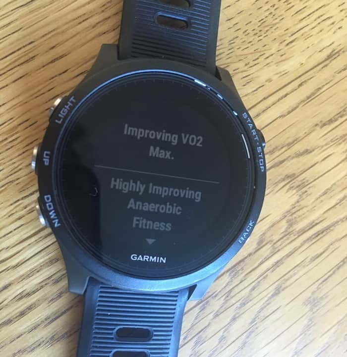 Garmin Forerunner 935