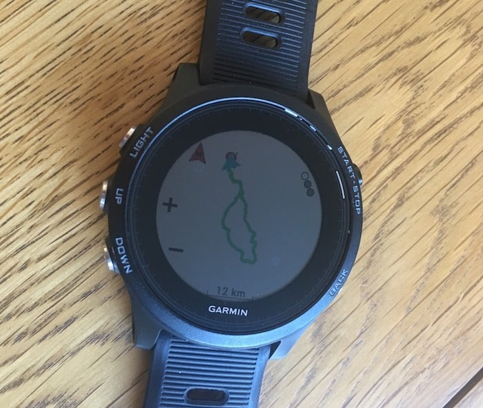 Garmin Forerunner 935