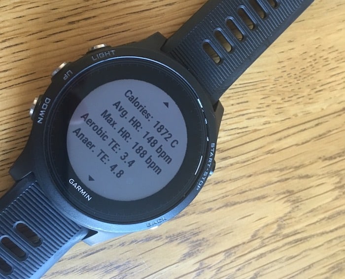 Review Garmin Forerunner 935 Reviews TRI247