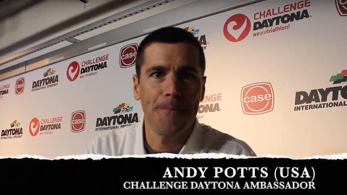 Andy Potts - Challenge Daytona