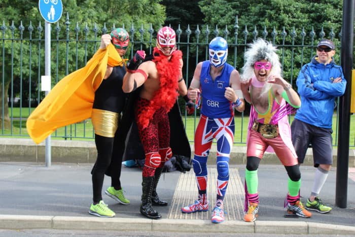 IRONMAN UK Bolton - Queens Park