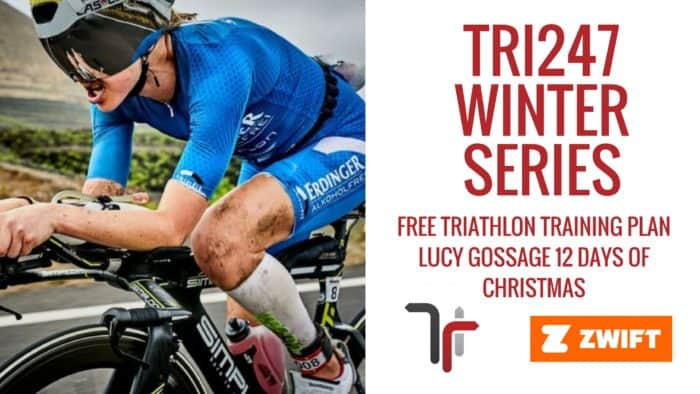 ZWIFT Lucy Gossage