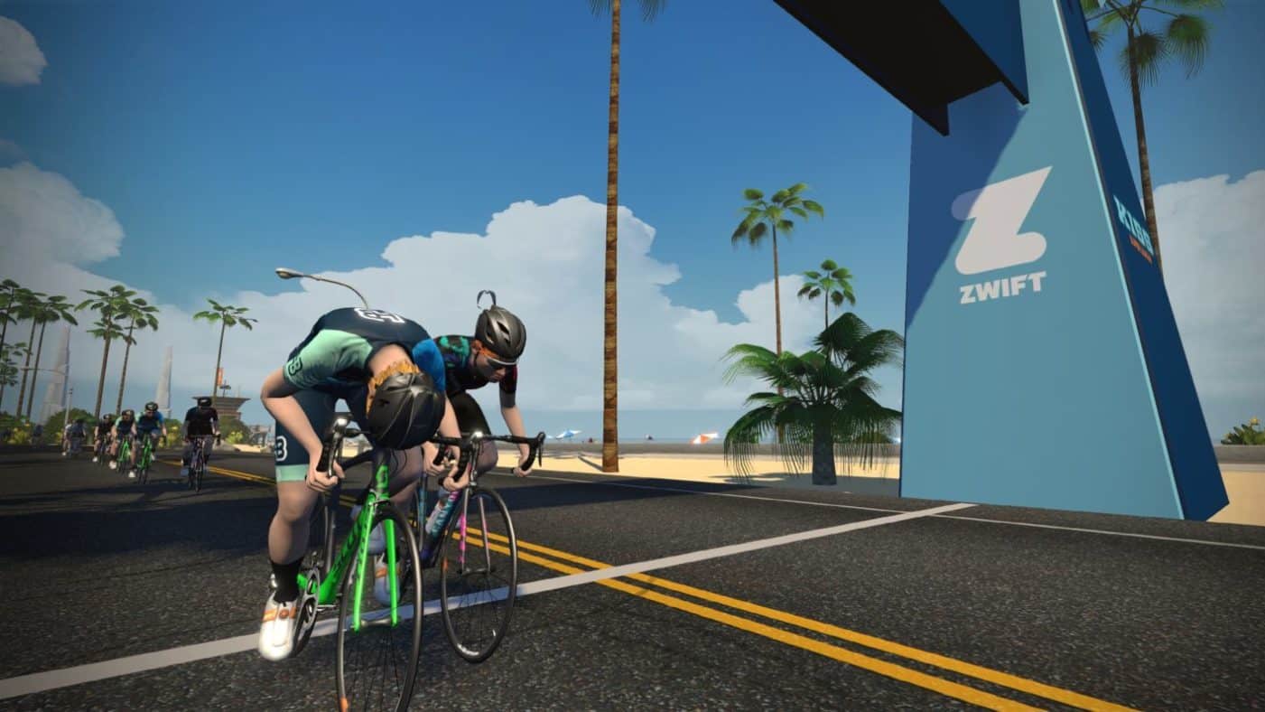 Zwift Racing