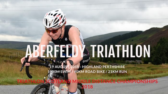 Aberfeldy Triathlon