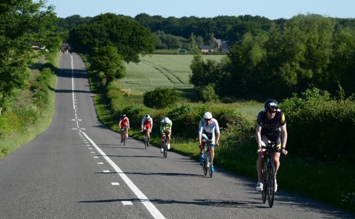 IRONMAN 70.3 Staffordshire New Course