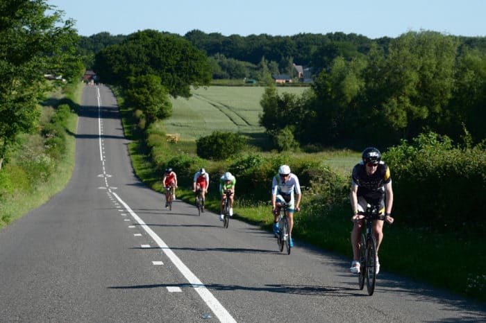 IRONMAN 70.3 Staffordshire New Course