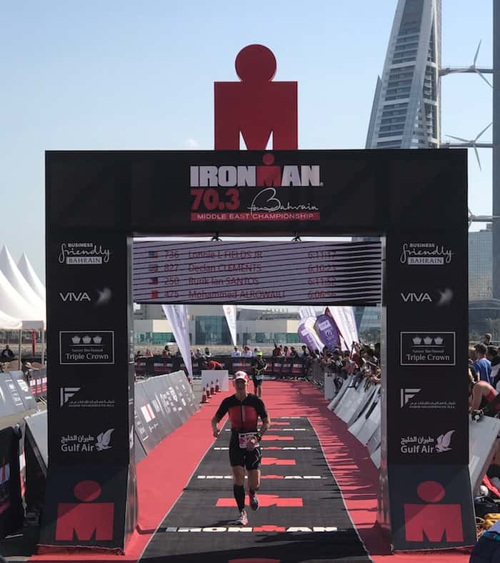 IRONMAN 70.3 Bahrain