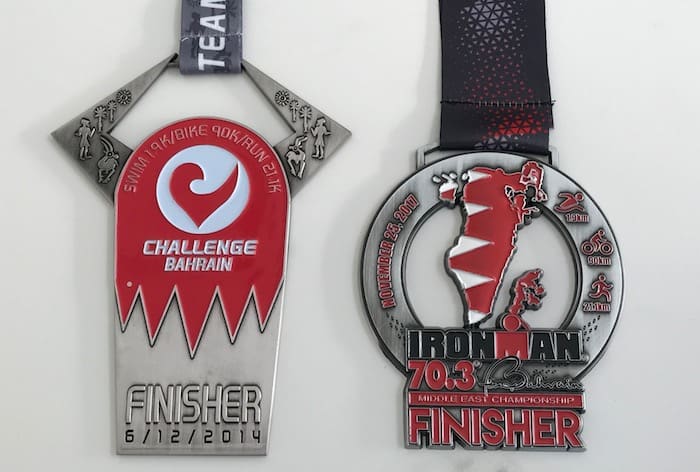 IRONMAN 70.3 Bahrain